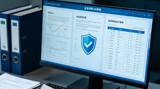 灯塔市AI 工具常态化应用，为企业稳健经营保驾护航