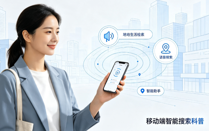 灯塔市浅析 GEO 优化与 AI 优化如何重塑移动端手机搜索使用习惯