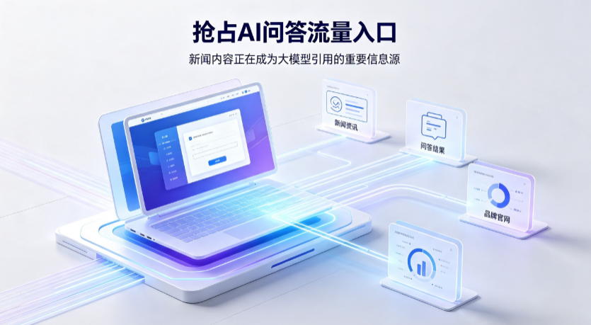 2026 海外流量新格局：灯塔市GEO 内容如何抢占 AI 问答流量入口