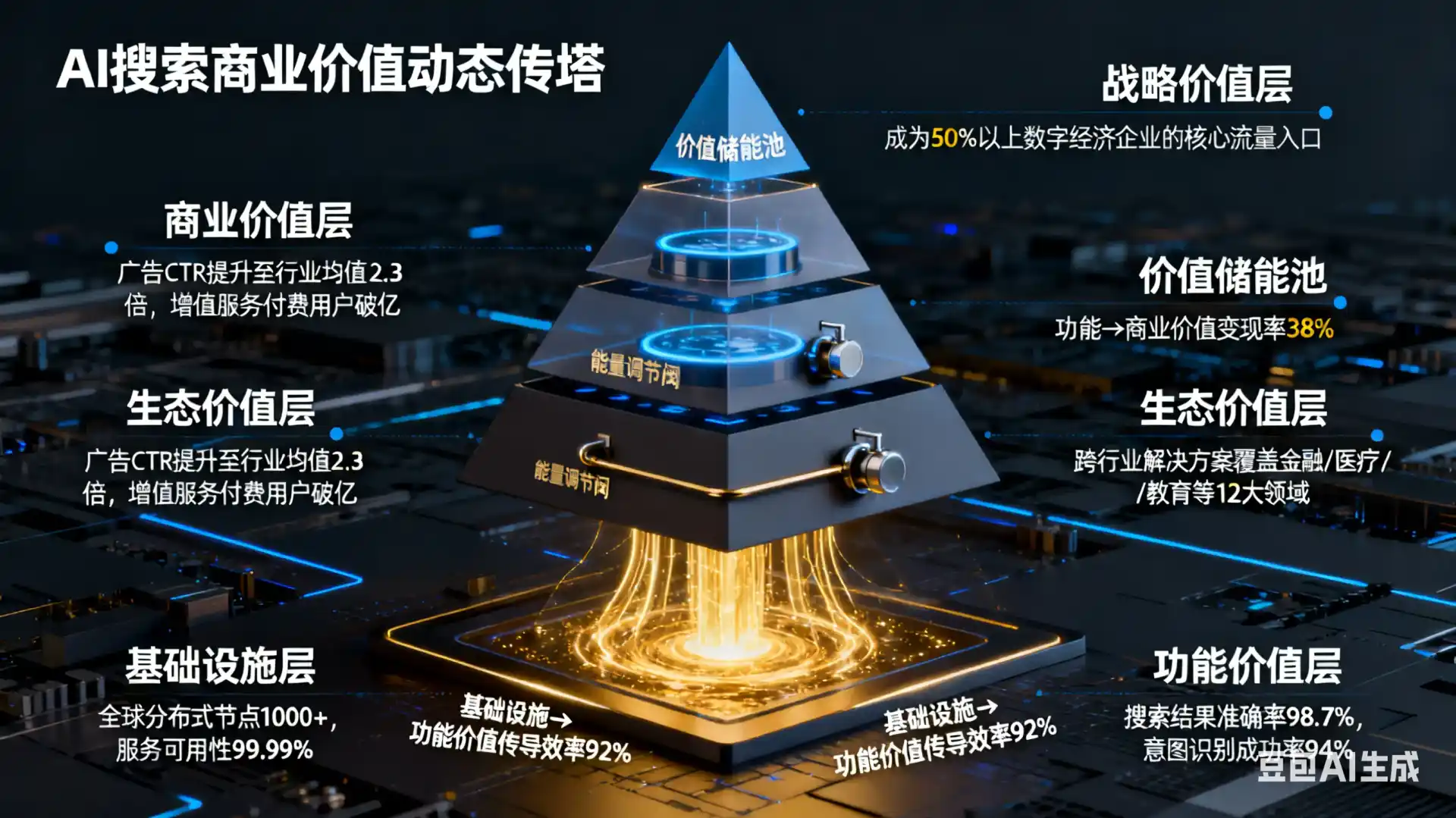 告别传统流量困局，灯塔市GEO优化助力企业抢占AI问答新流量