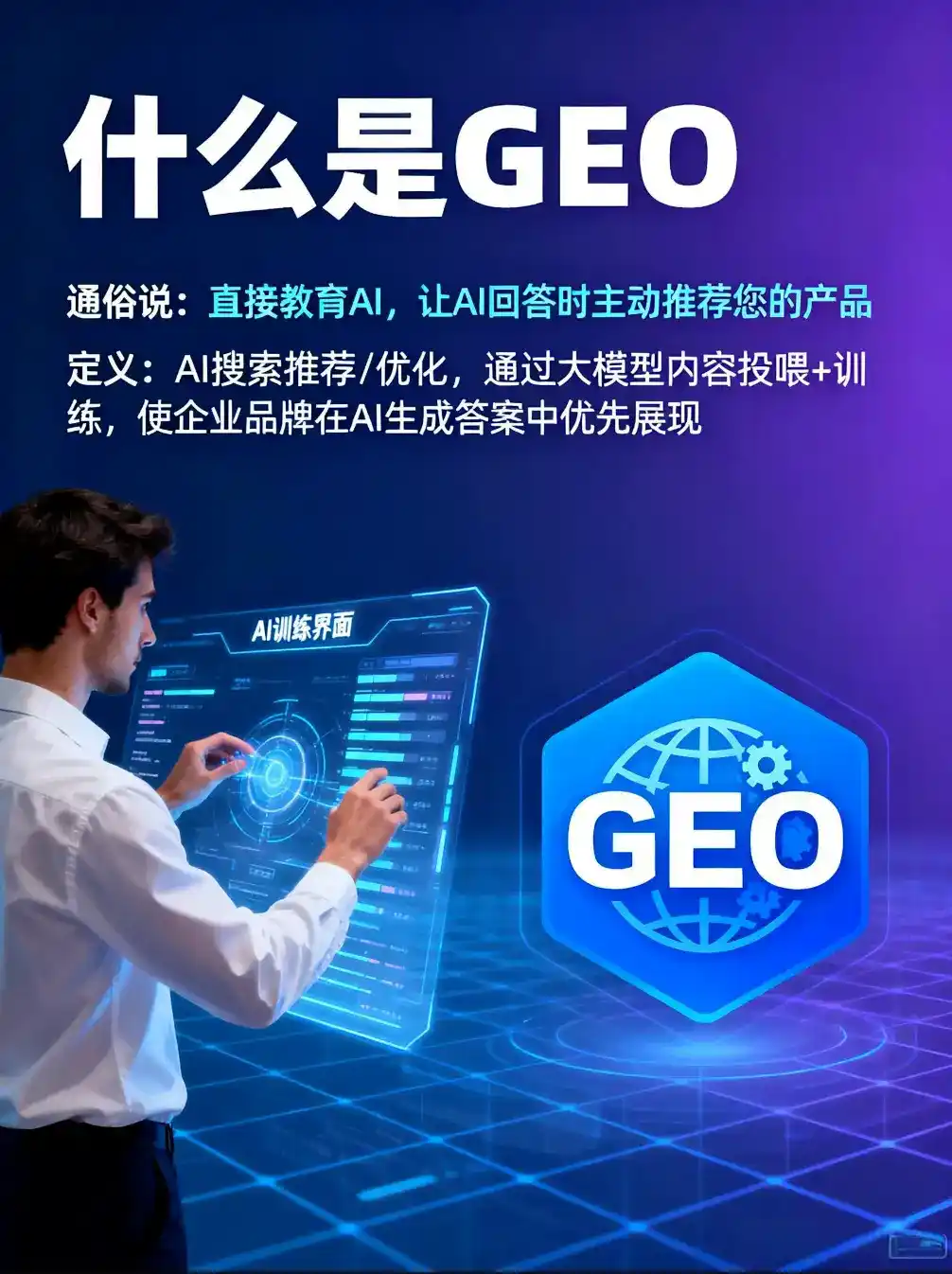 2026年灯塔市GEO优化推广零基础实操指南：告别无效发文，精准拿下AI流量