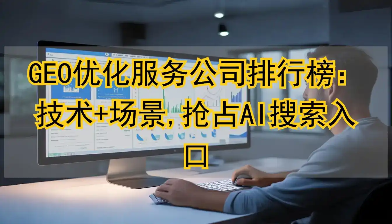 灯塔市站点 GEO 内容运营：避开误区，建立长期搜索竞争力