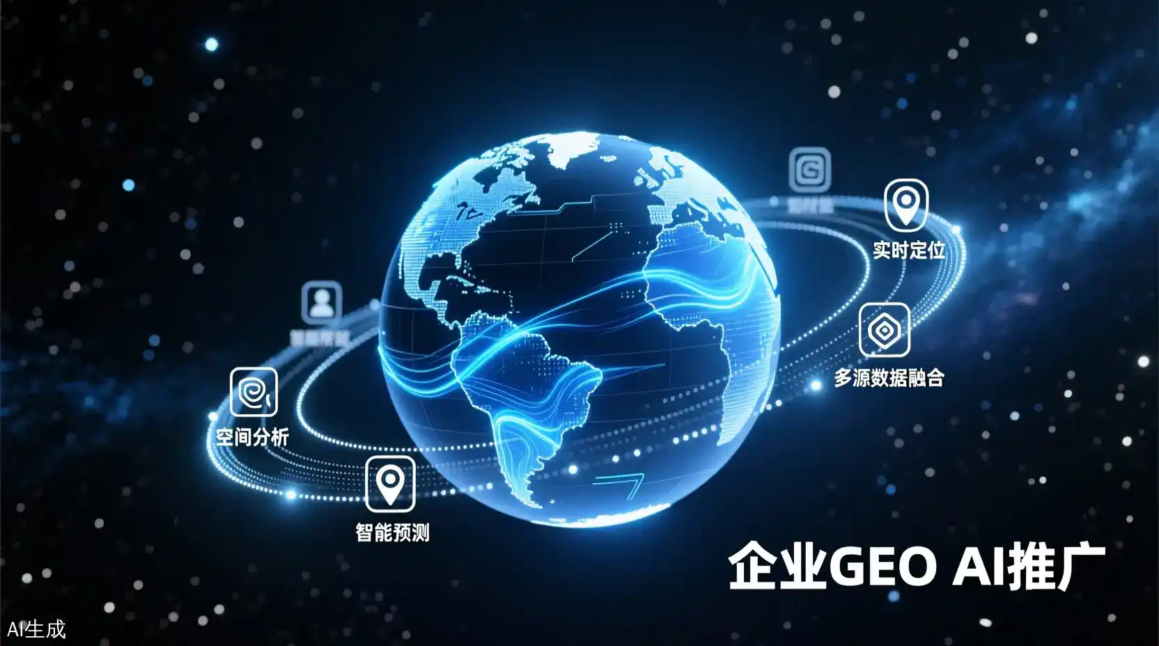解读灯塔市GEO优化：融入生活与社会的精细化地理服务