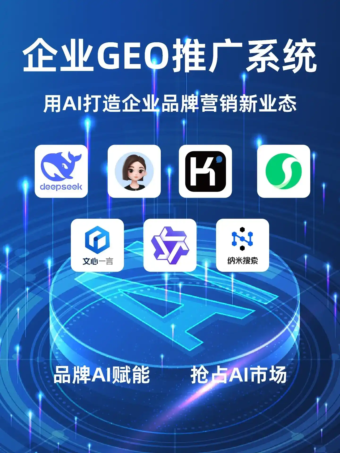 深耕灯塔市本地化智能营销领域 国硕AI以GEO优化技术助力产业提质增效